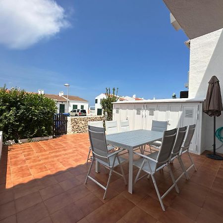 Els Vents 26 By Som Menorca Apartment Son Parc Ngoại thất bức ảnh