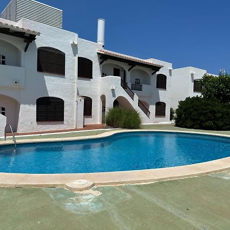 Els Vents 26 By Som Menorca Apartment Son Parc Ngoại thất bức ảnh
