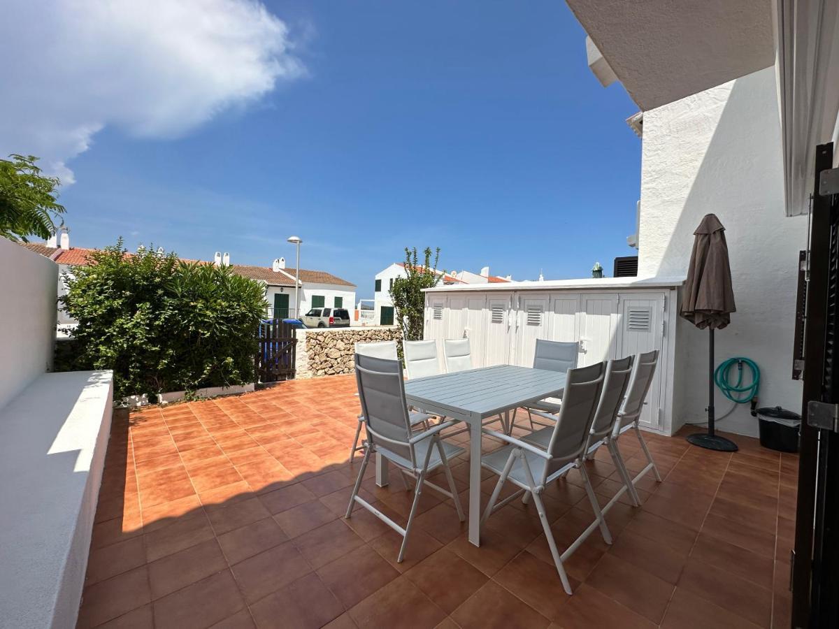 Els Vents 26 By Som Menorca Apartment Son Parc Ngoại thất bức ảnh