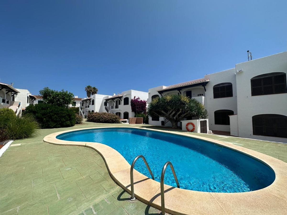 Els Vents 26 By Som Menorca Apartment Son Parc Ngoại thất bức ảnh