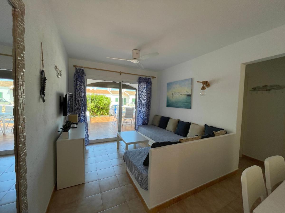 Els Vents 26 By Som Menorca Apartment Son Parc Ngoại thất bức ảnh