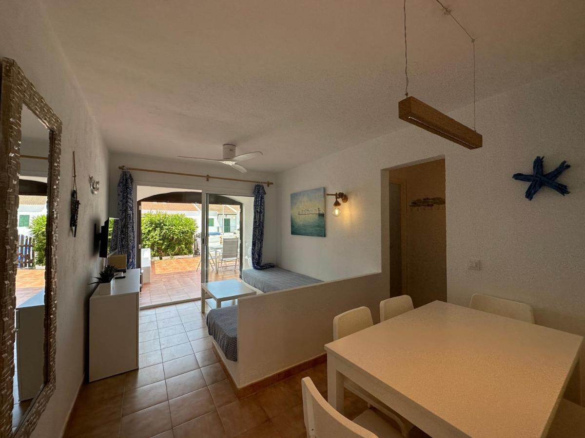 Els Vents 26 By Som Menorca Apartment Son Parc Ngoại thất bức ảnh