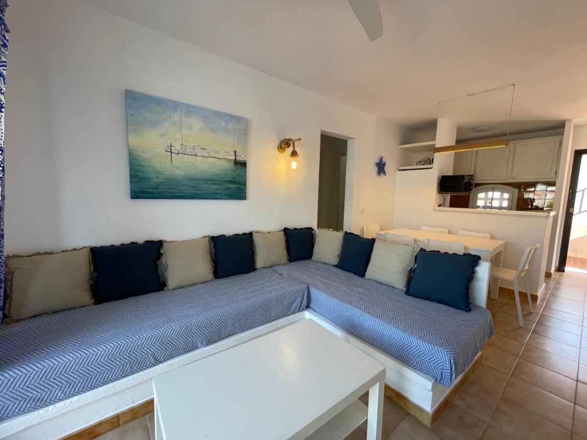 Els Vents 26 By Som Menorca Apartment Son Parc Ngoại thất bức ảnh