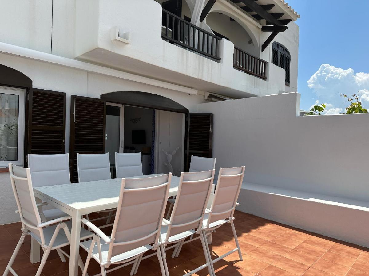 Els Vents 26 By Som Menorca Apartment Son Parc Ngoại thất bức ảnh