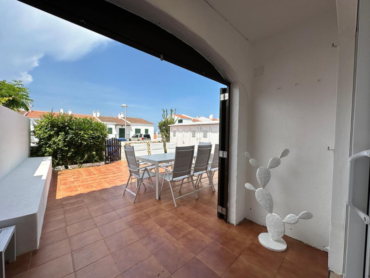 Els Vents 26 By Som Menorca Apartment Son Parc Ngoại thất bức ảnh