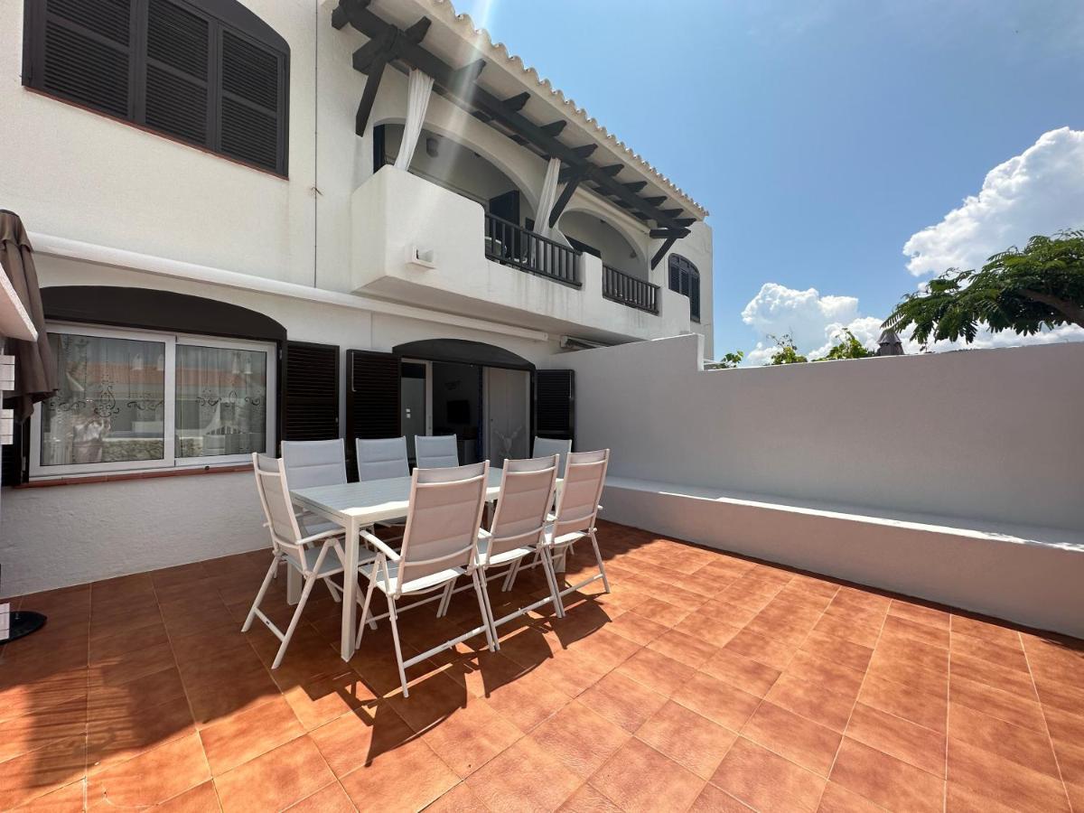 Els Vents 26 By Som Menorca Apartment Son Parc Ngoại thất bức ảnh