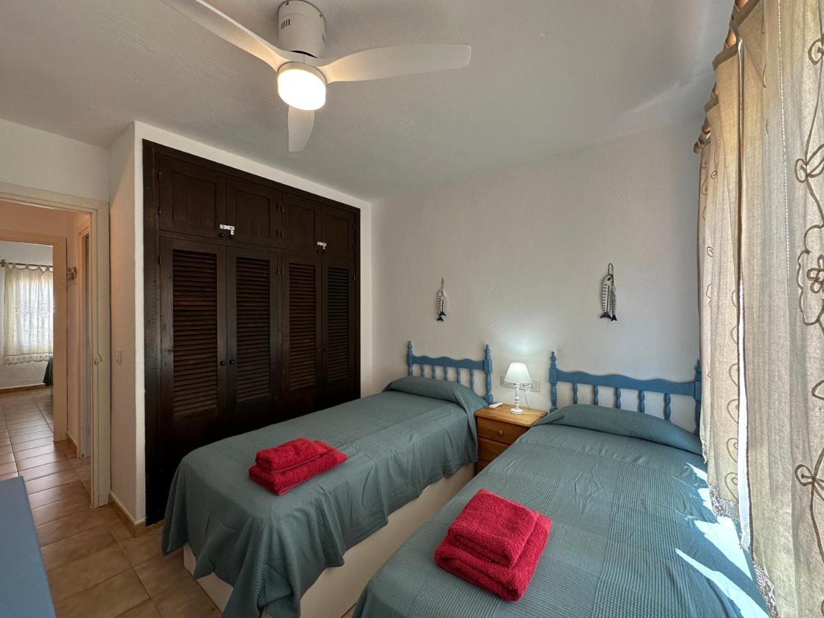 Els Vents 26 By Som Menorca Apartment Son Parc Ngoại thất bức ảnh