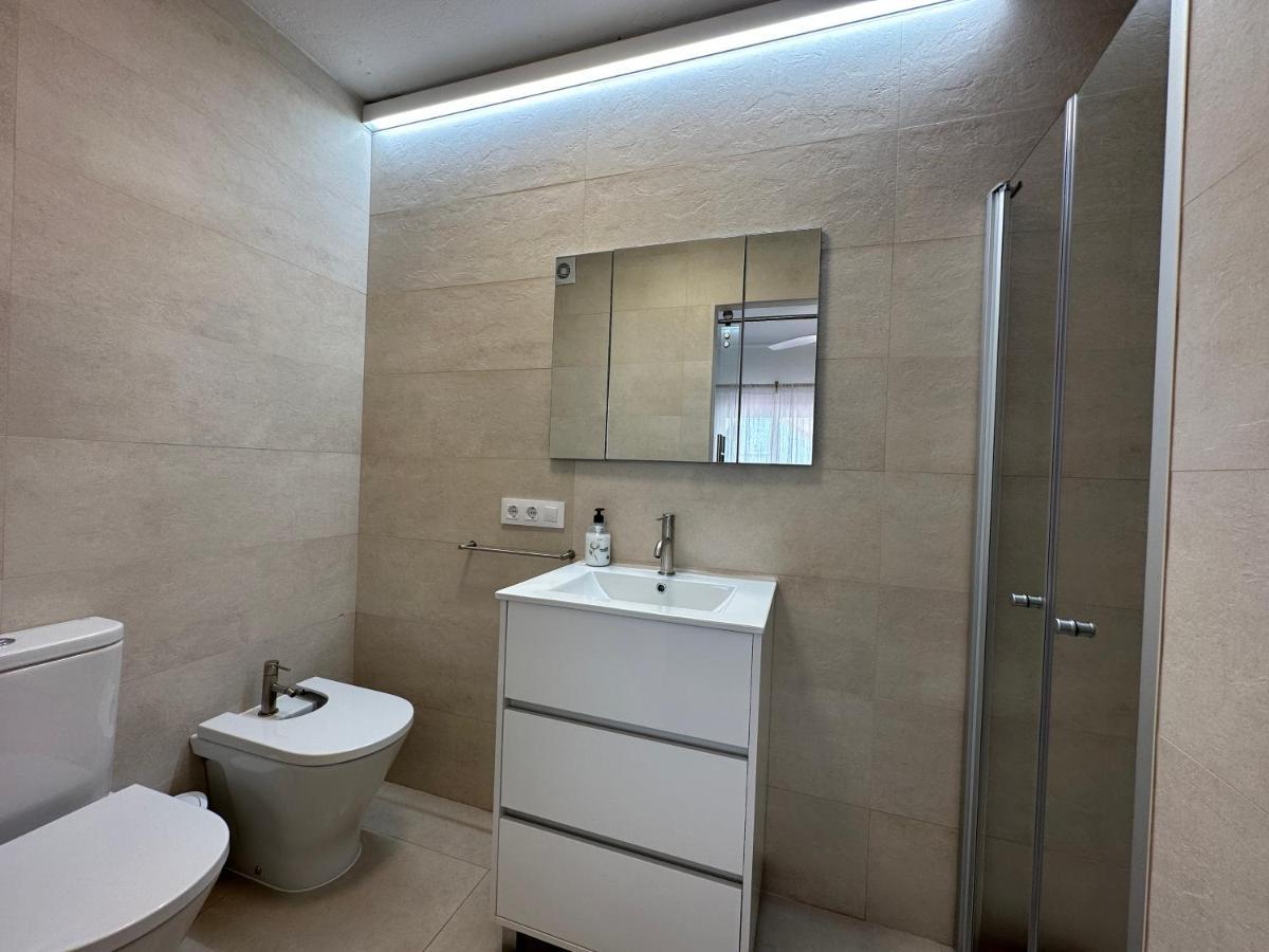 Els Vents 26 By Som Menorca Apartment Son Parc Ngoại thất bức ảnh