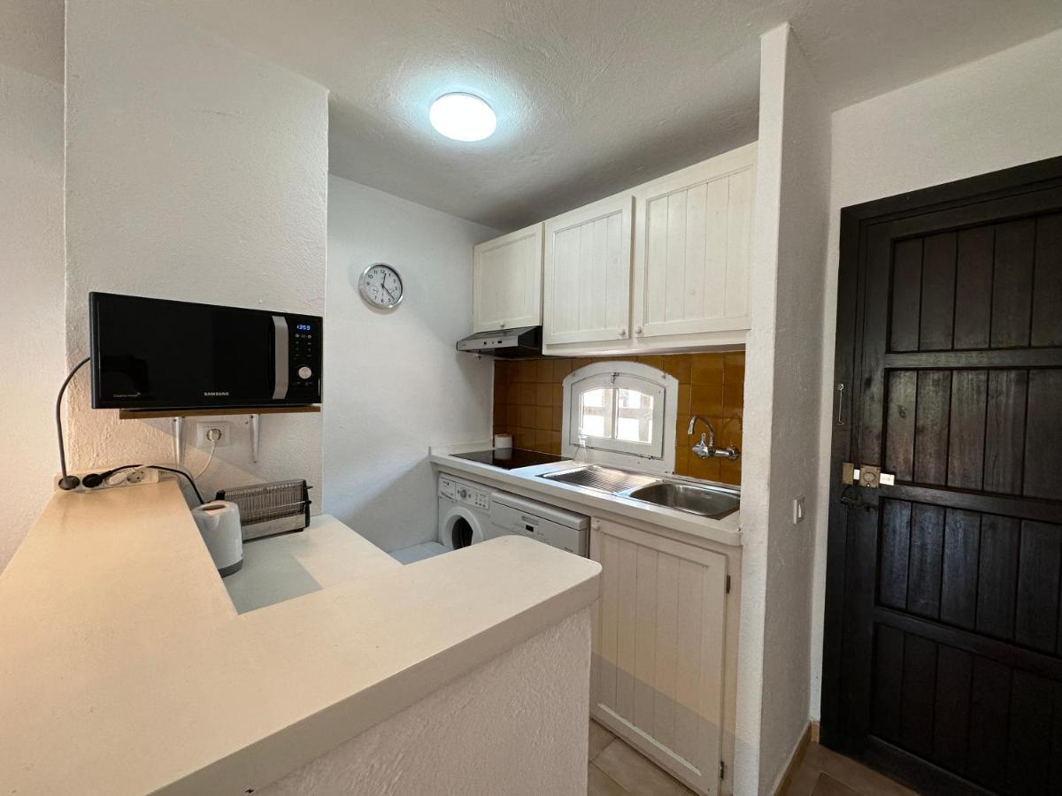 Els Vents 26 By Som Menorca Apartment Son Parc Ngoại thất bức ảnh