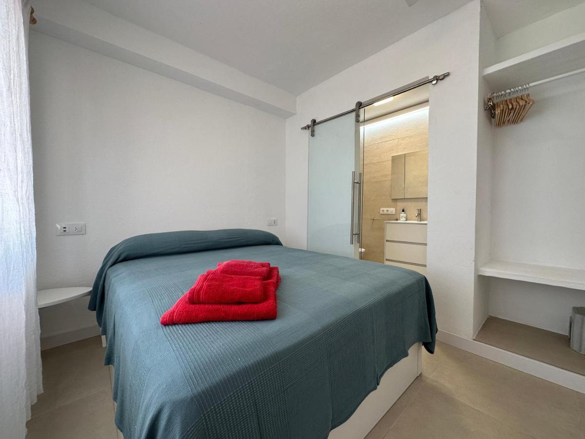 Els Vents 26 By Som Menorca Apartment Son Parc Ngoại thất bức ảnh