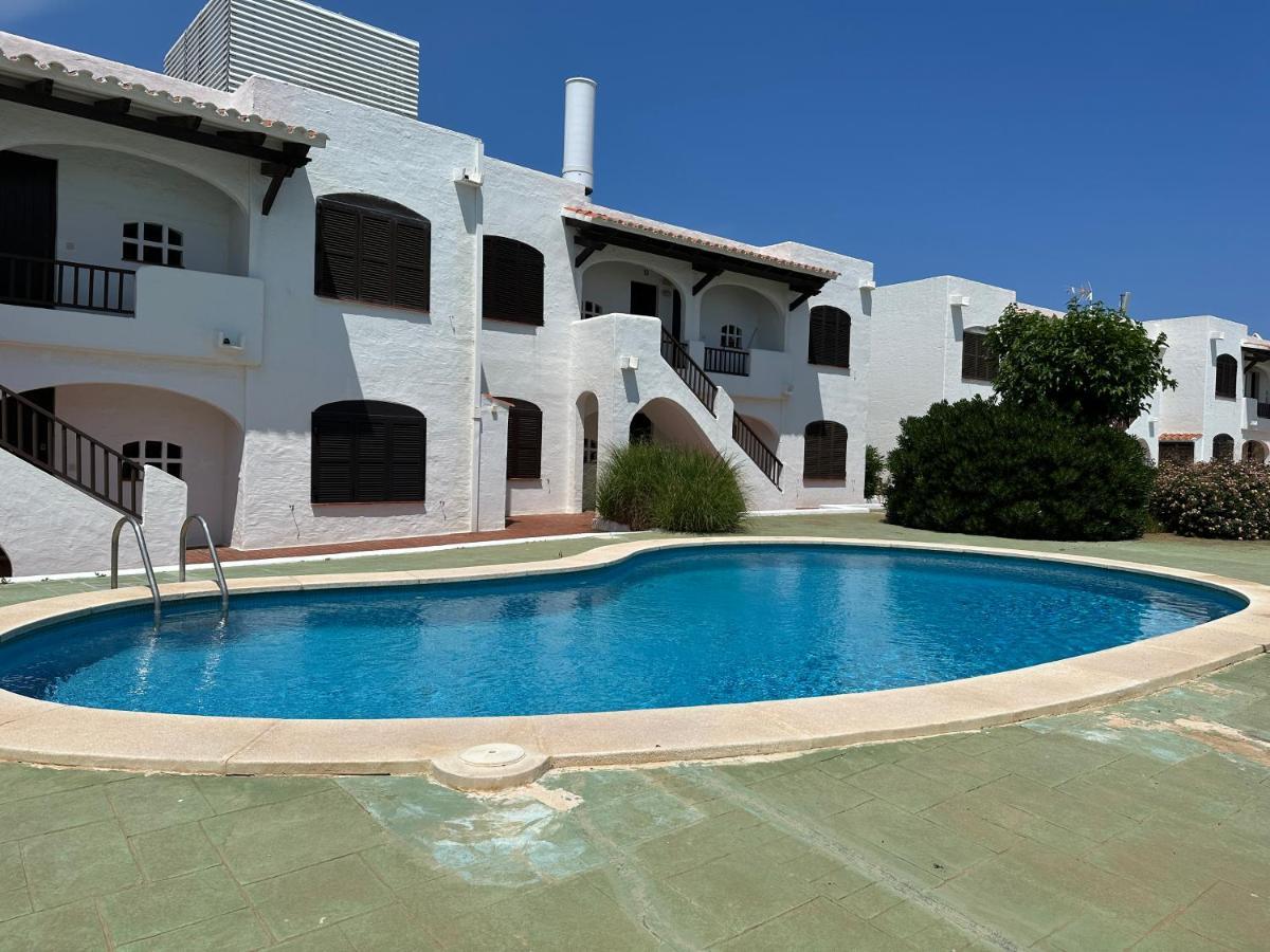 Els Vents 26 By Som Menorca Apartment Son Parc Ngoại thất bức ảnh